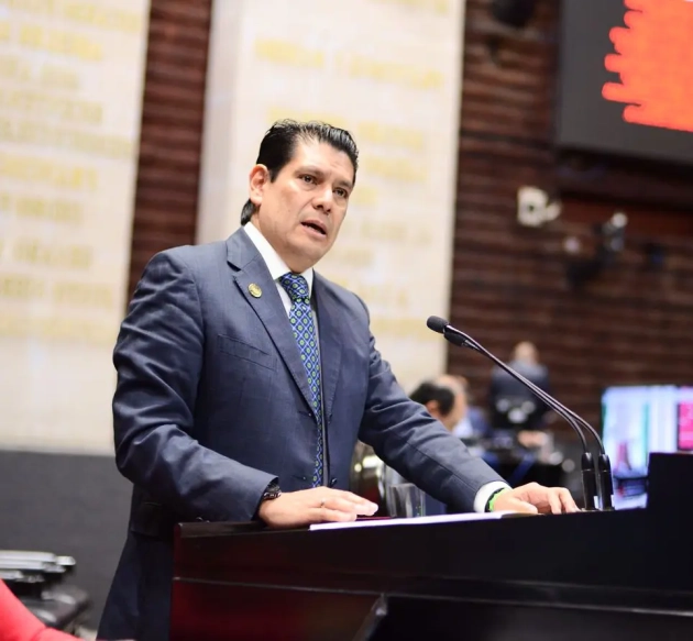 Medio ambiente, seguridad, atención social y reforma electoral, prioridades del PVEM en plenaria 